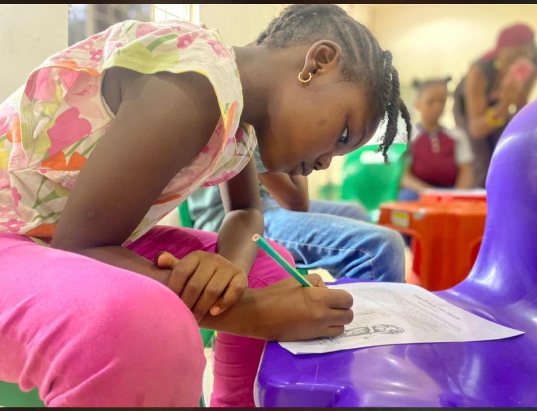 Ruebits – Christ-Centered Children's Ministry | One Child One Bible