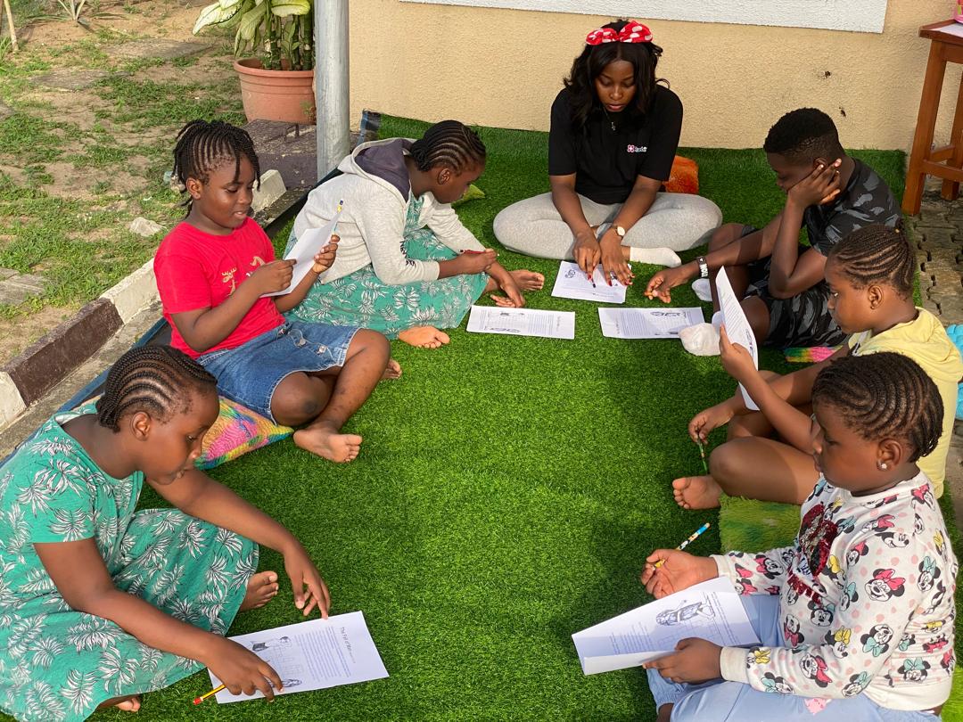 Ruebits – Christ-Centered Children's Ministry | One Child One Bible